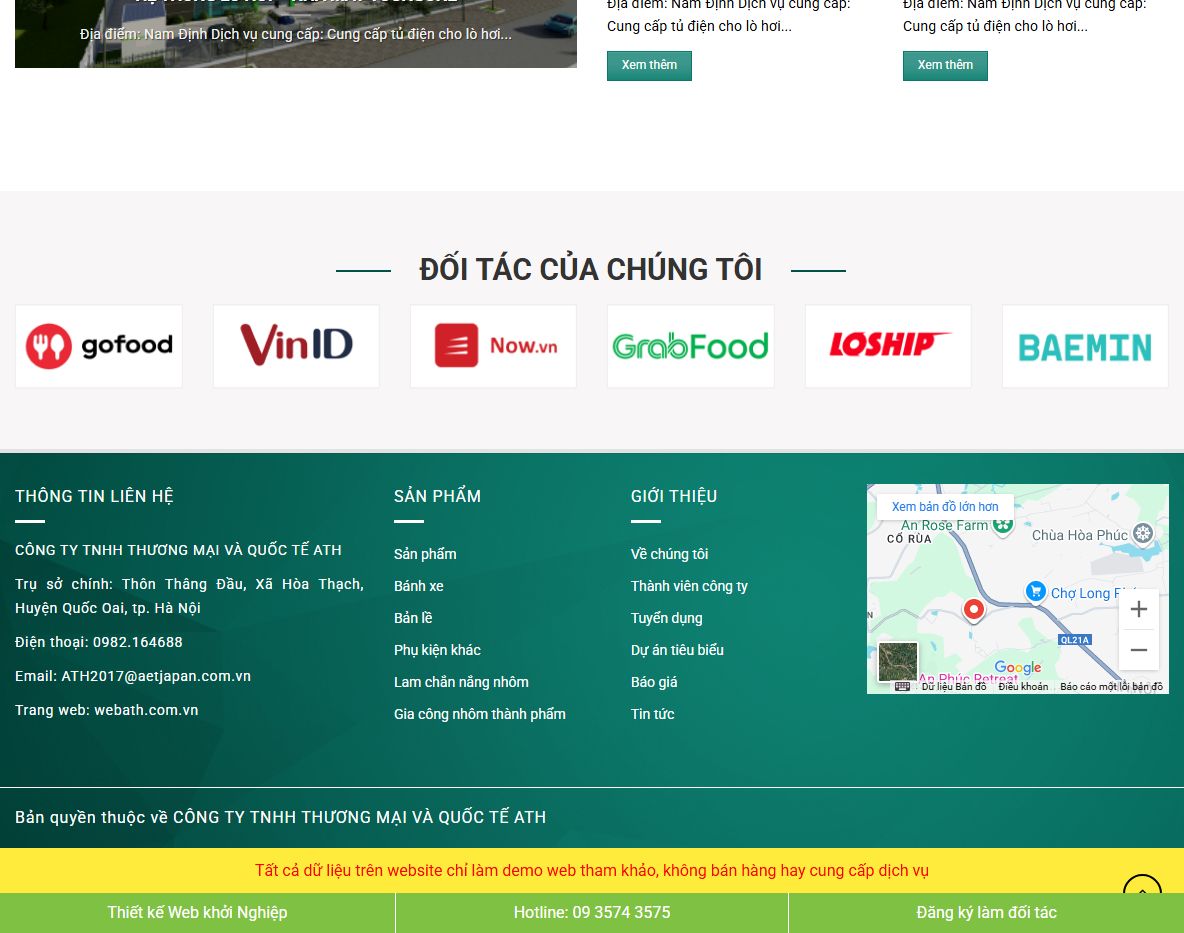 Giao diện quản trị Theme WordPress cửa lưới