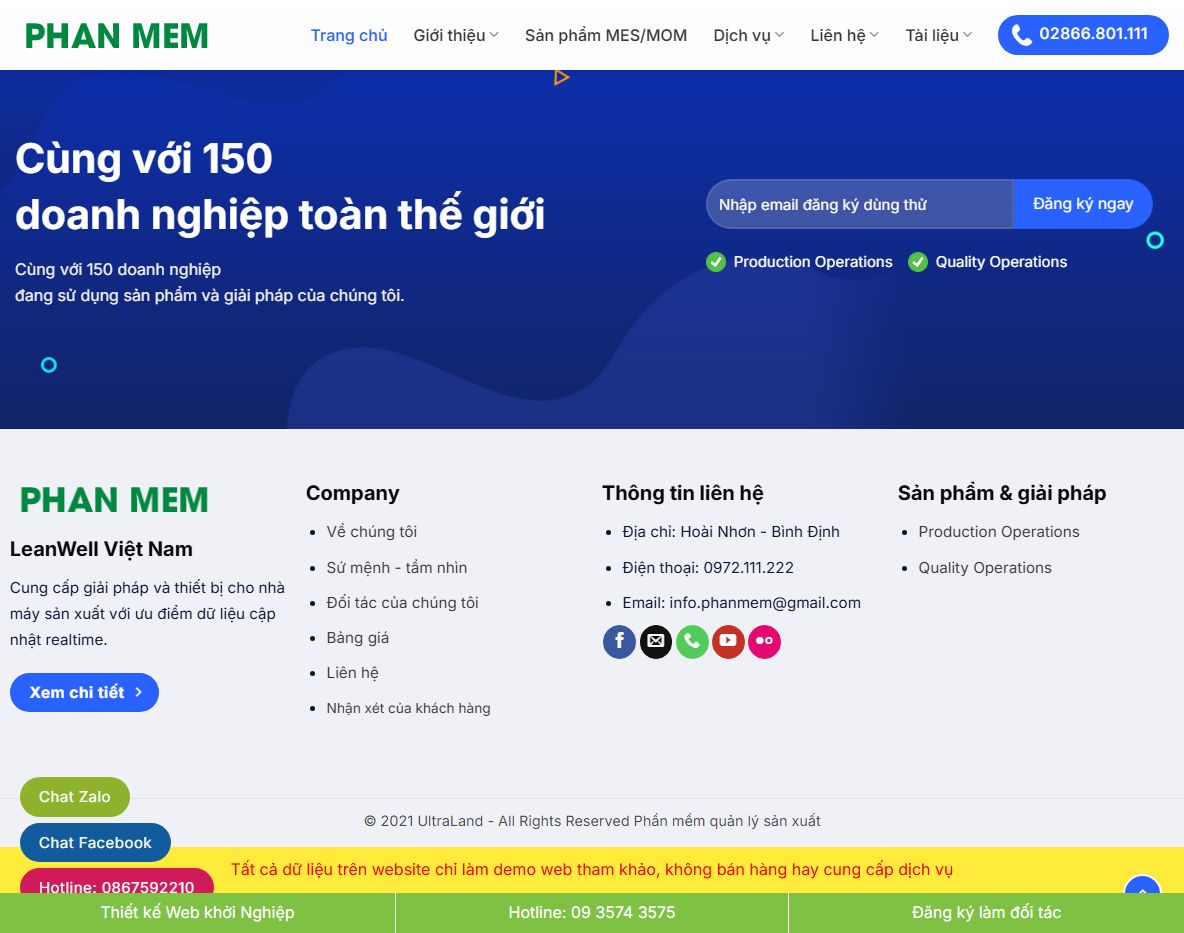 So sánh hiệu quả theme WordPress bán phần mềm