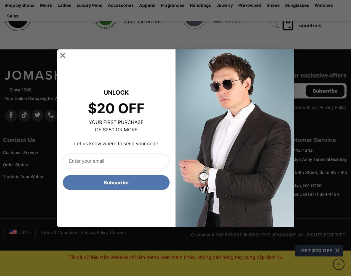 Kết quả kinh doanh với theme wordpress dropship
