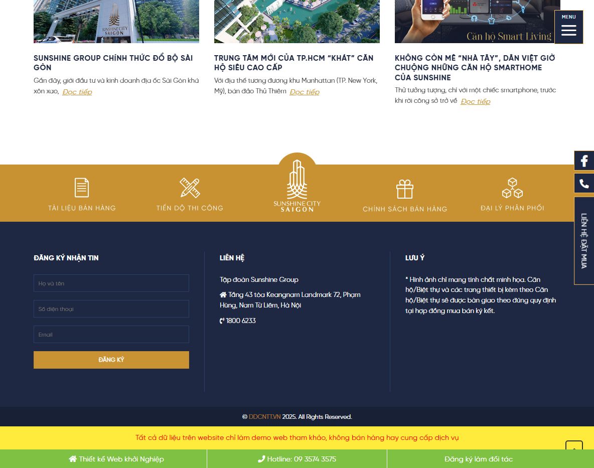 Tính năng Theme wordpress bất động sản 043