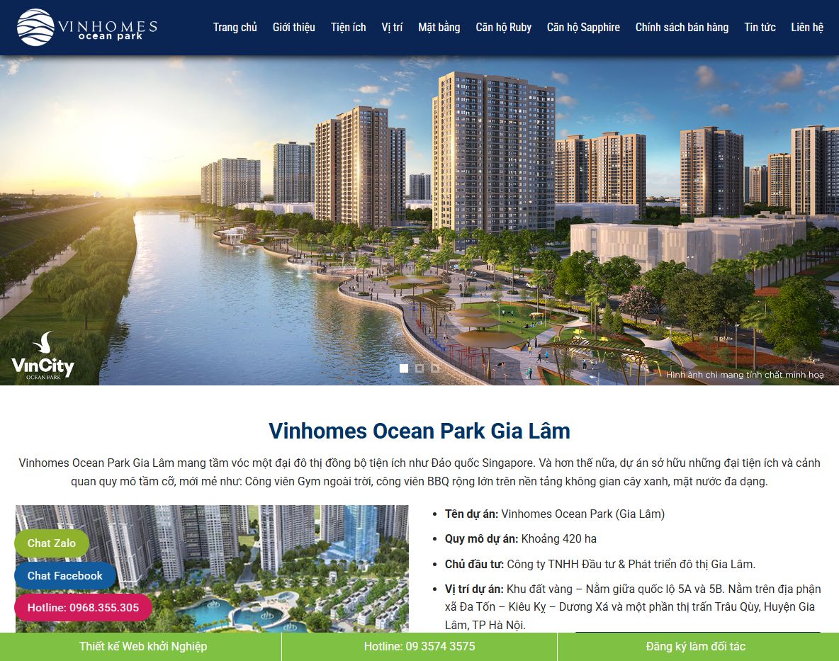 Giao diện Theme wordpress bất động sản 42