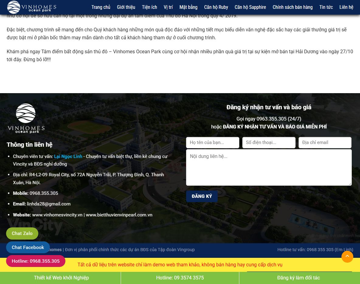 Tính năng Theme wordpress bất động sản 42