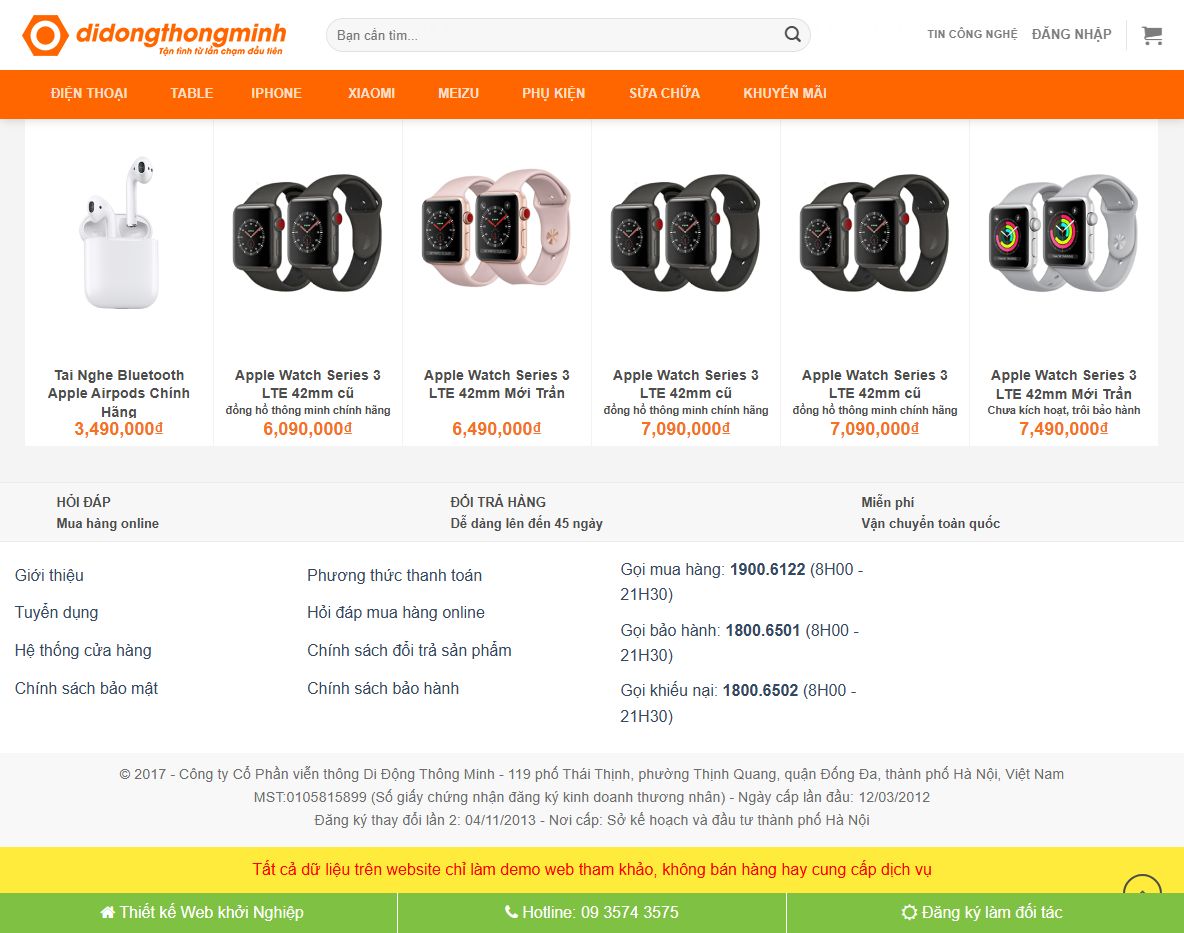 Tùy biến theme WordPress di động thông minh