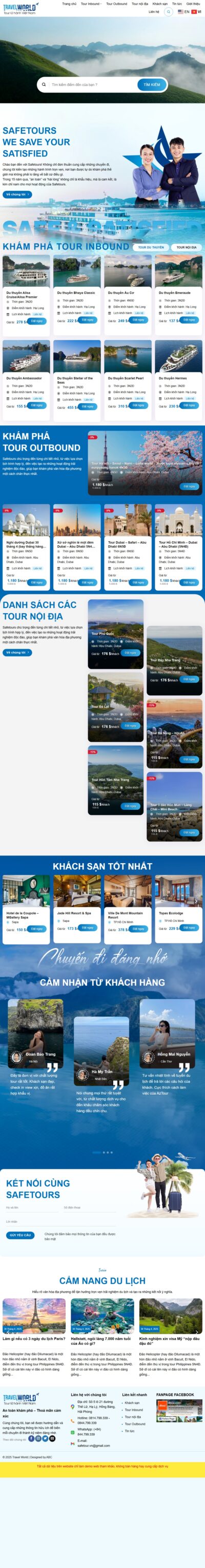Theme wordpress du lịch cao cấp 026