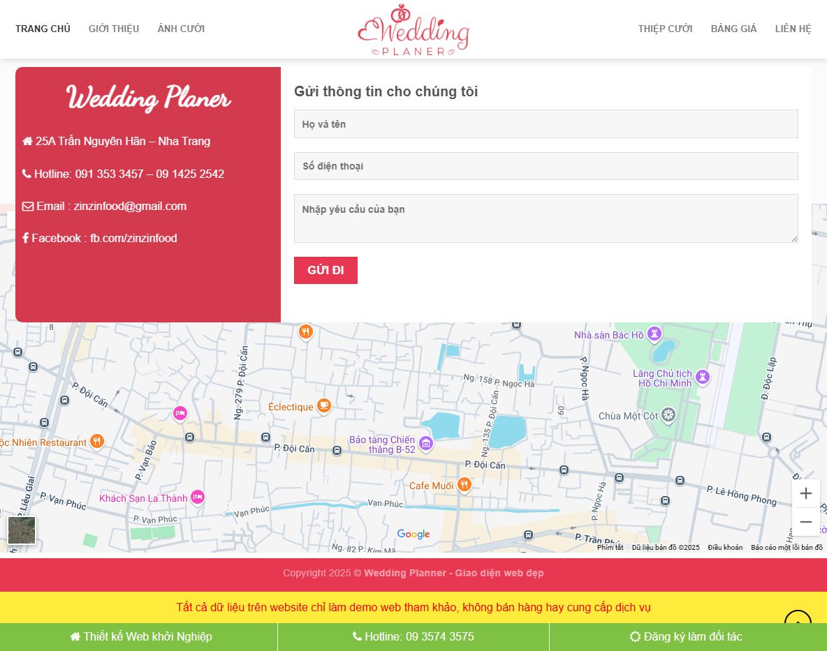 Tính năng Theme wordpress flatsome Studio 01