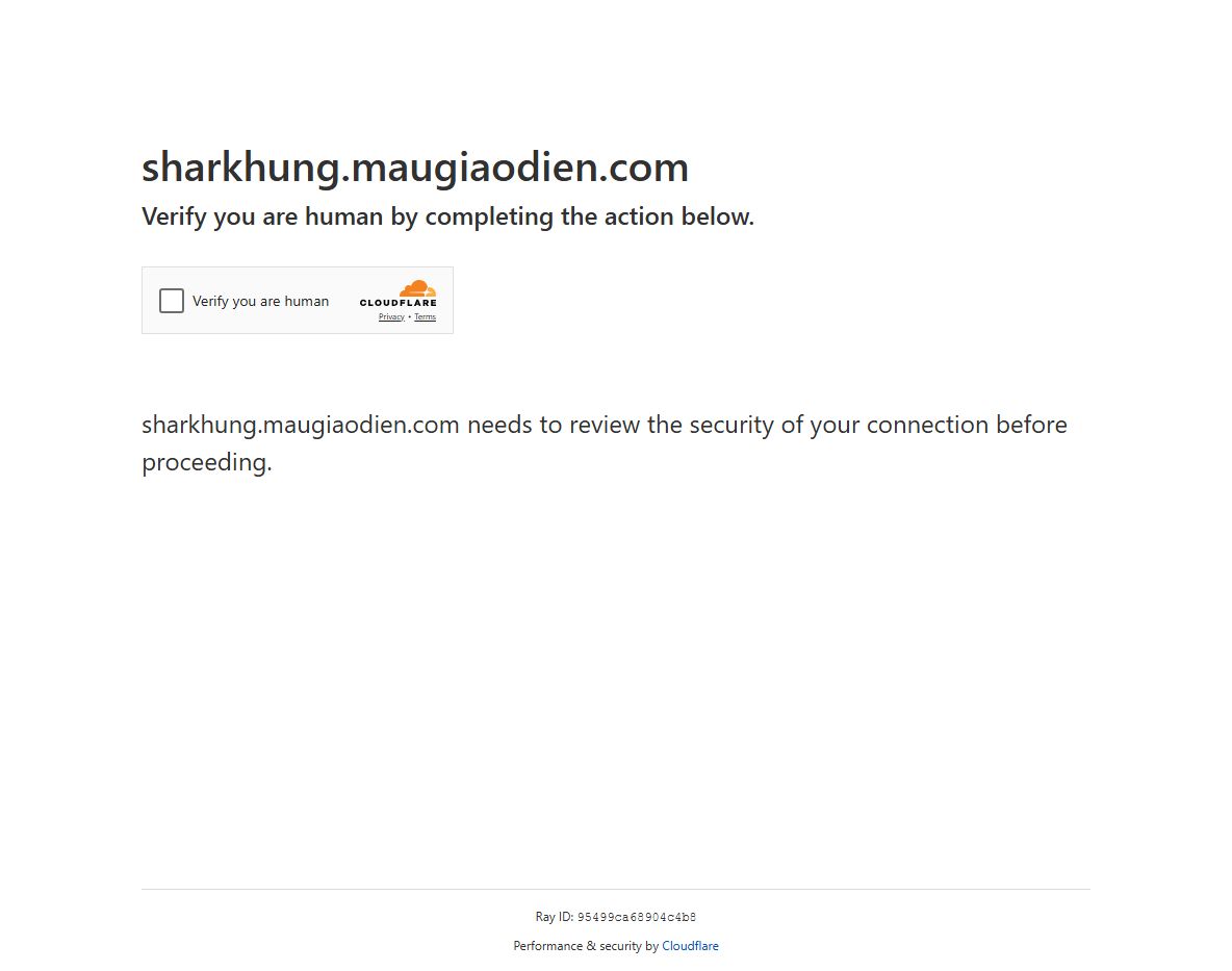 Giao diện Theme WordPress Landing page tọa đàm shark Hưng