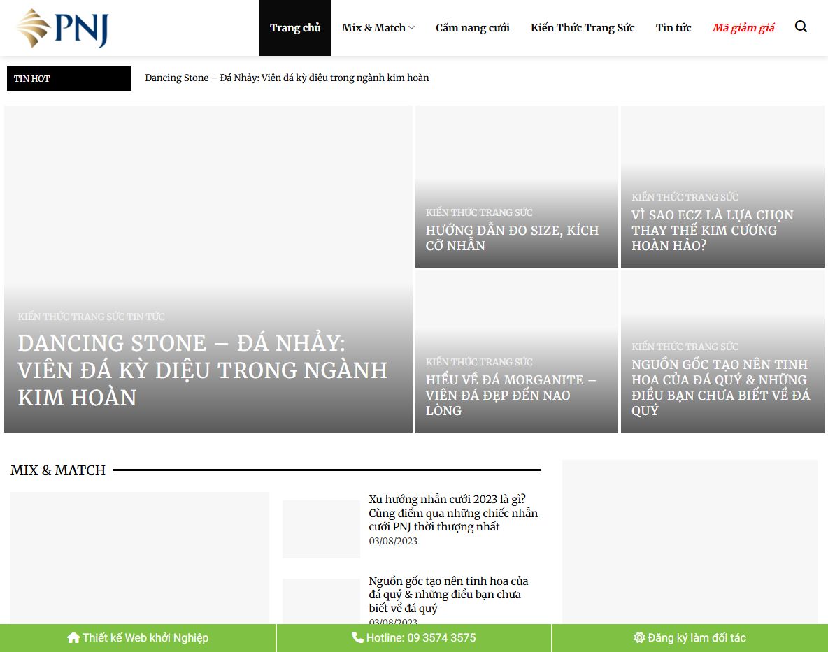 Giao diện Theme WordPress tin tức 22