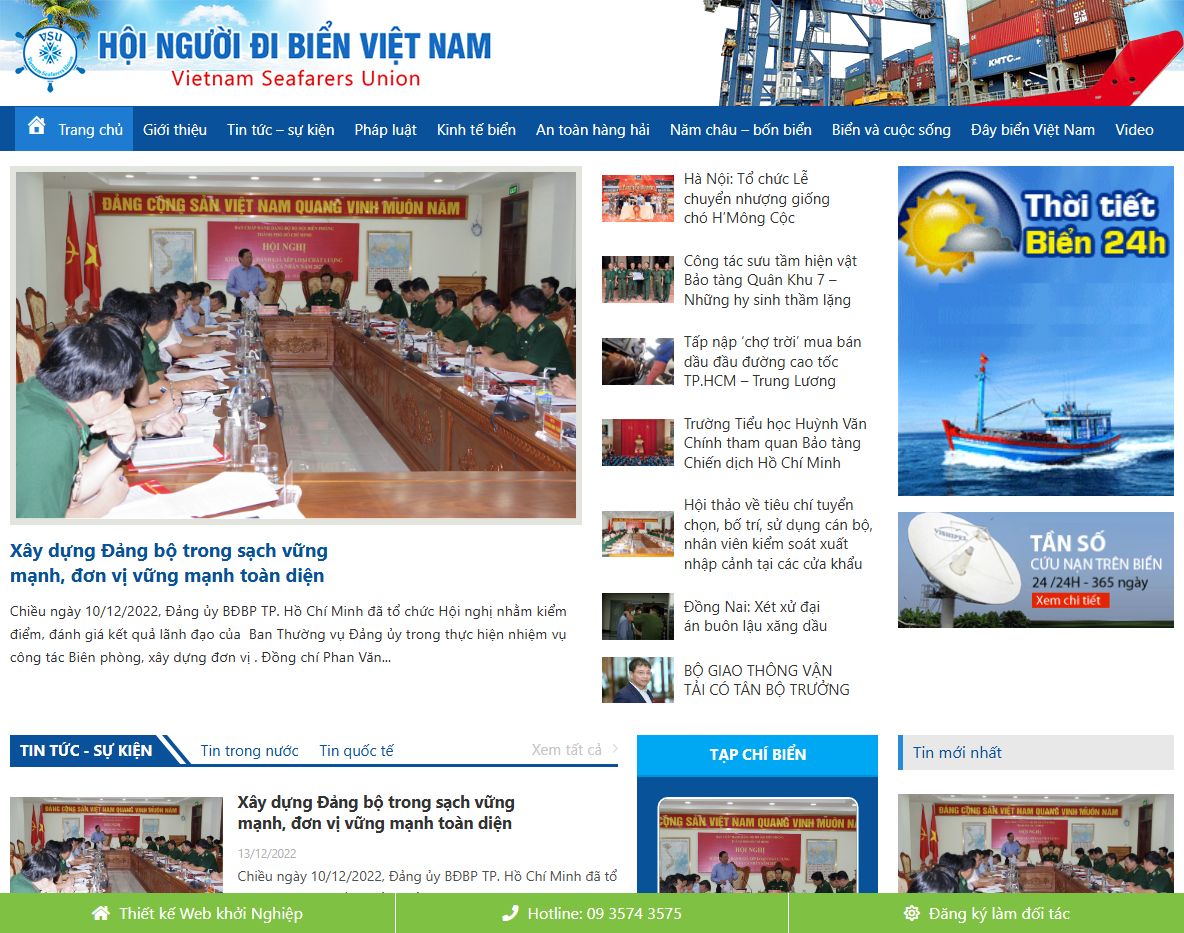 Giao diện Theme wordpress tin tức 26